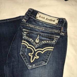 Rock Revival Jeans